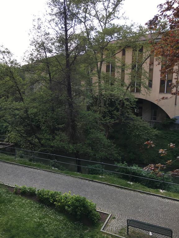 Myplace Largo Europa Apartments Padova Eksteriør billede
