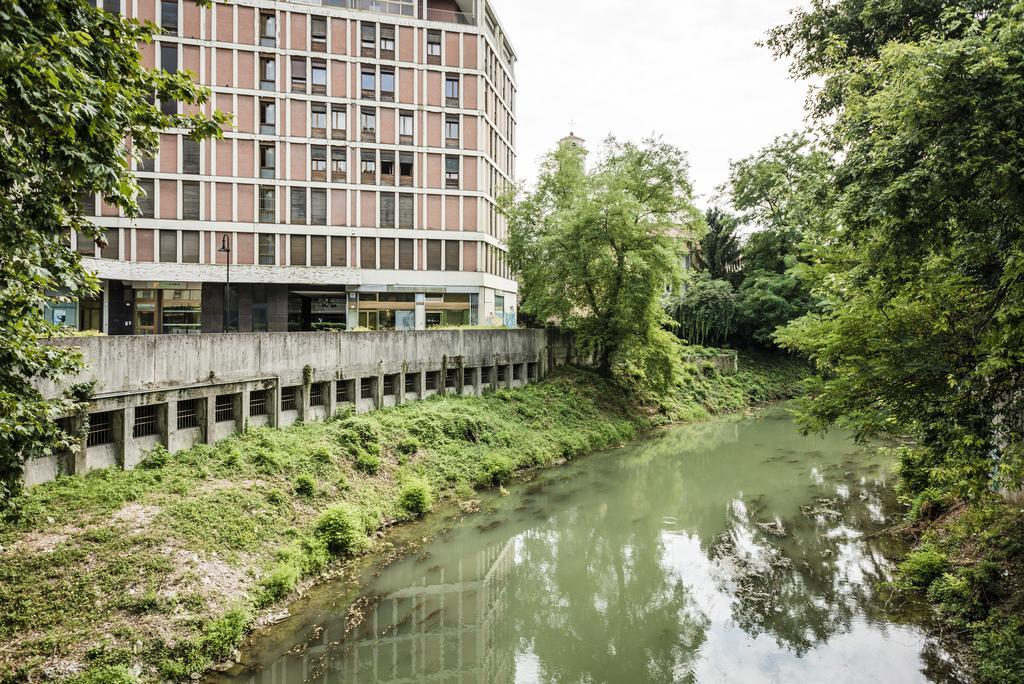 Myplace Largo Europa Apartments Padova Eksteriør billede