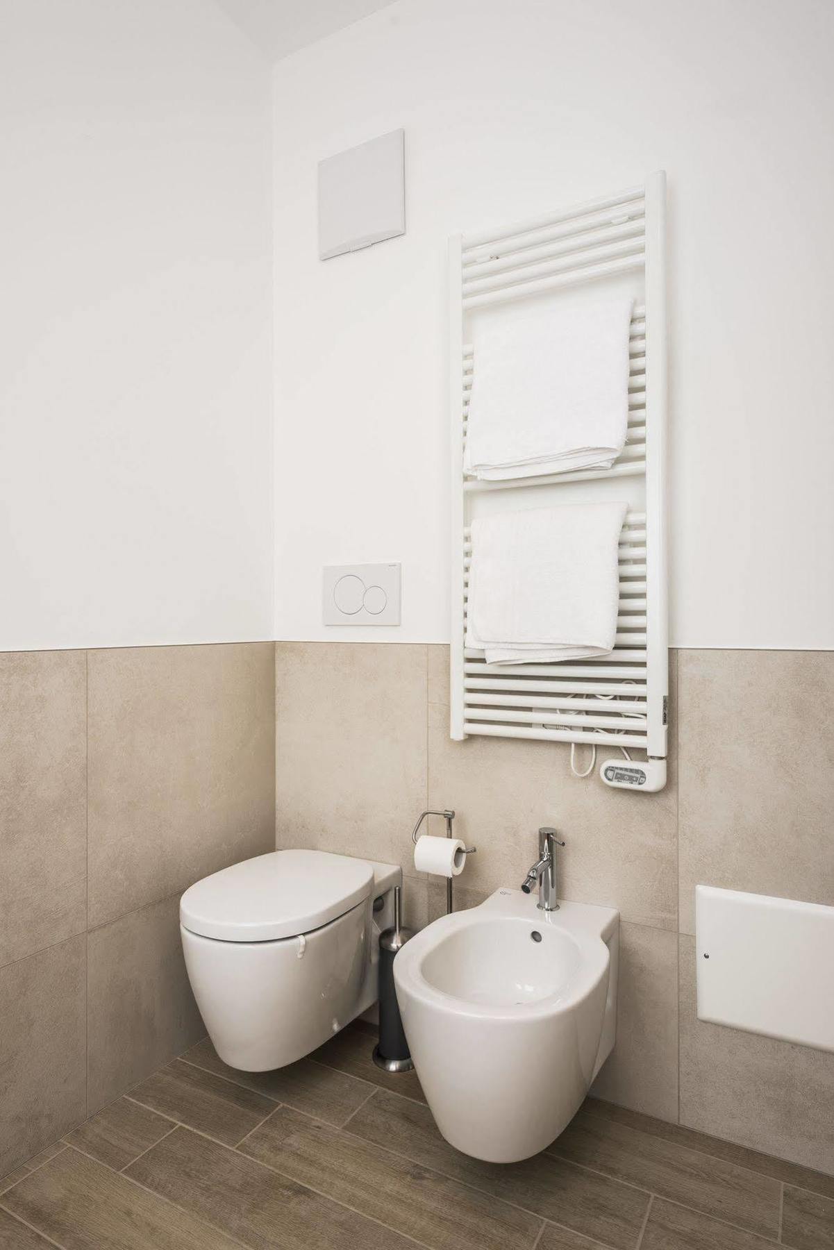 Myplace Largo Europa Apartments Padova Eksteriør billede