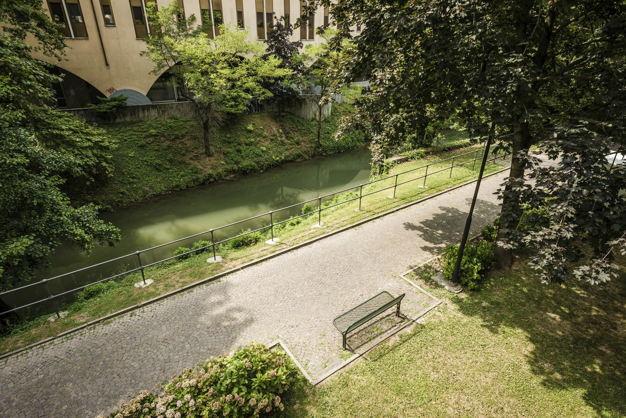 Myplace Largo Europa Apartments Padova Eksteriør billede