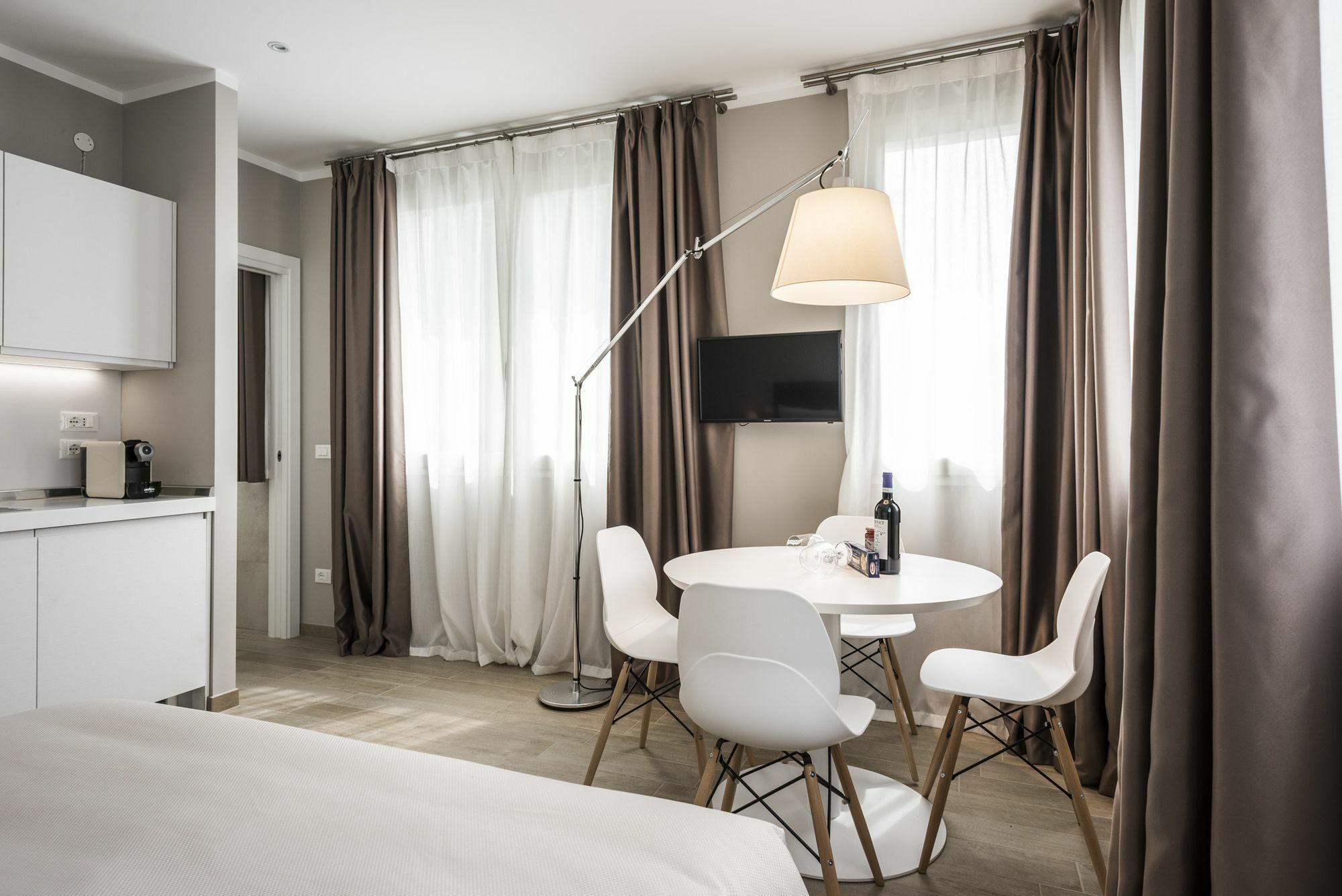 Myplace Largo Europa Apartments Padova Eksteriør billede