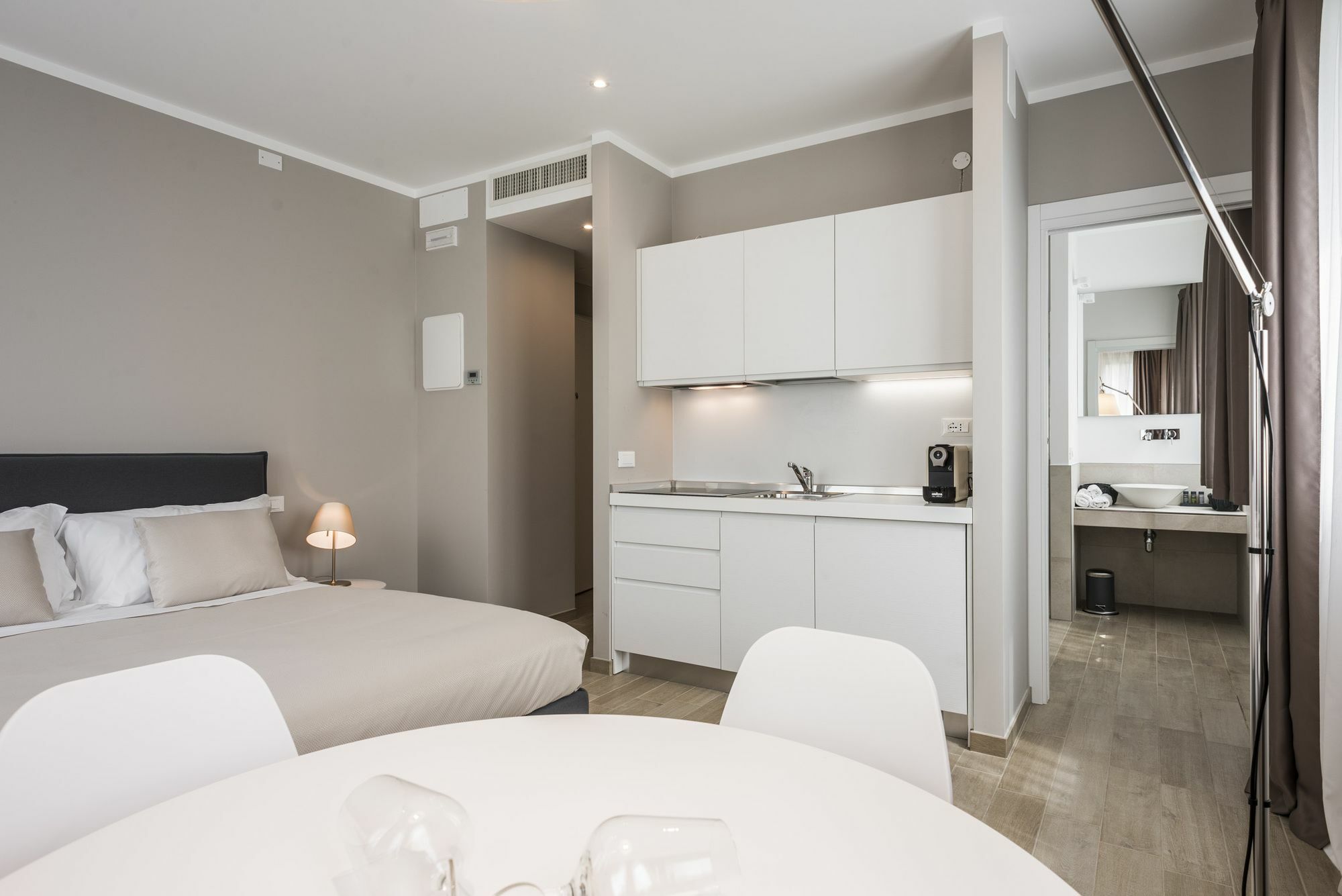 Myplace Largo Europa Apartments Padova Eksteriør billede