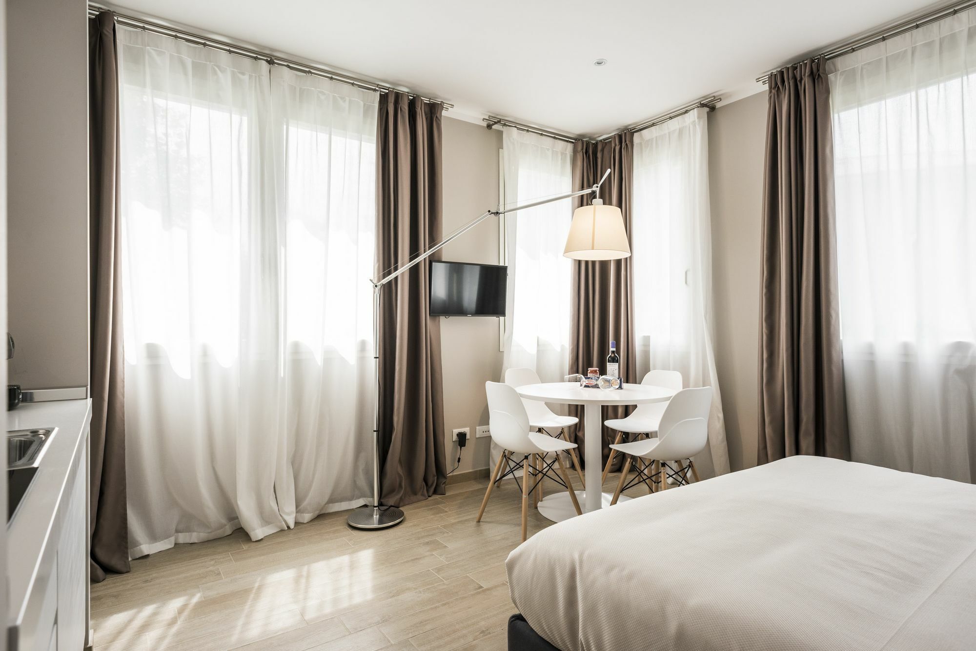 Myplace Largo Europa Apartments Padova Eksteriør billede