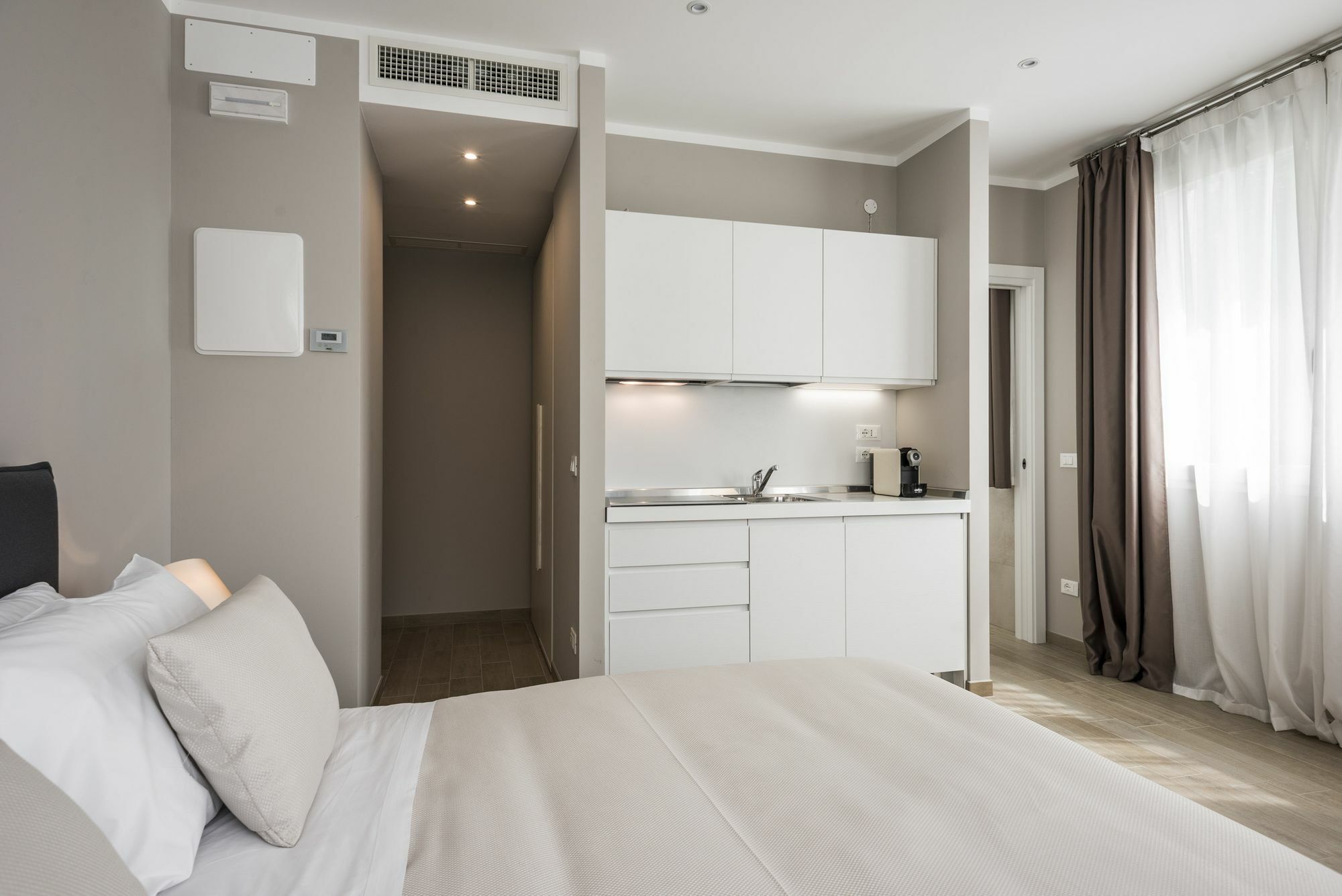 Myplace Largo Europa Apartments Padova Eksteriør billede