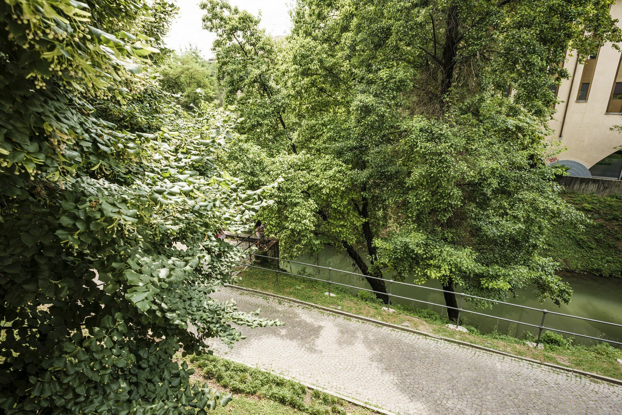 Myplace Largo Europa Apartments Padova Eksteriør billede